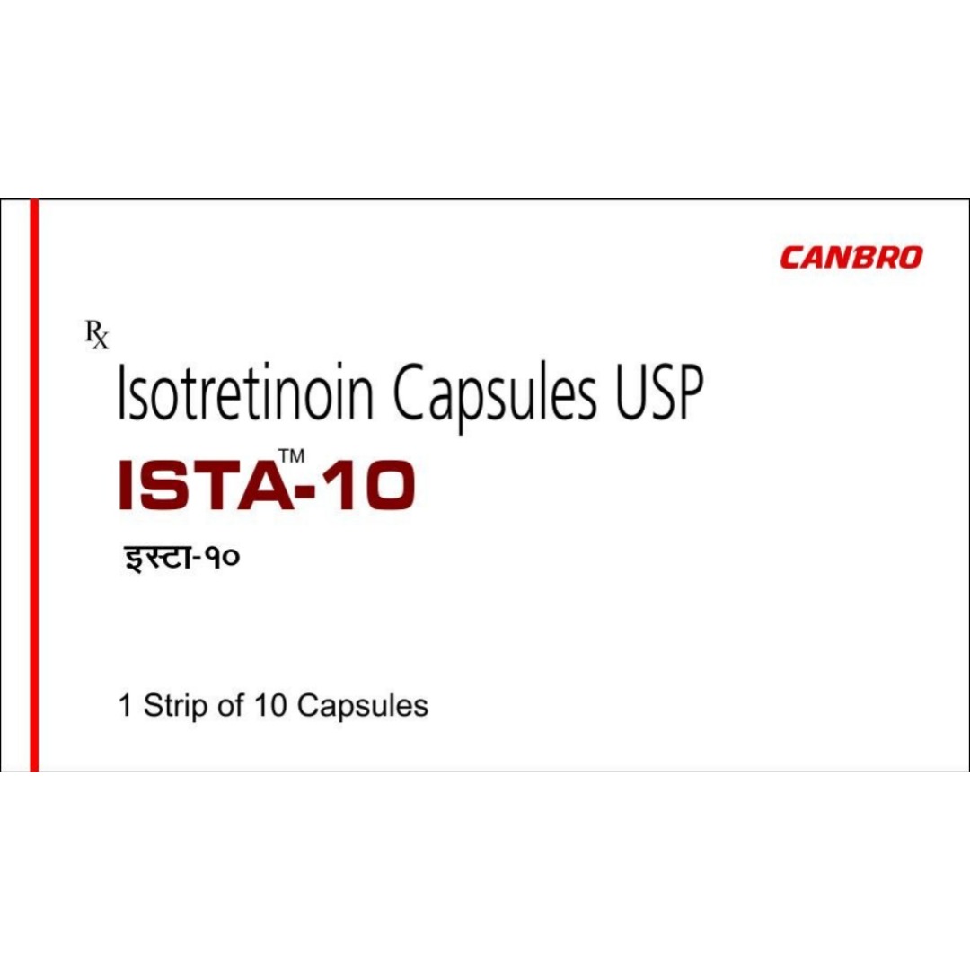 Ista 10 Capsule