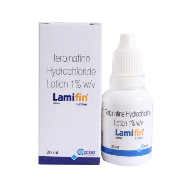 Lamifin Lotion