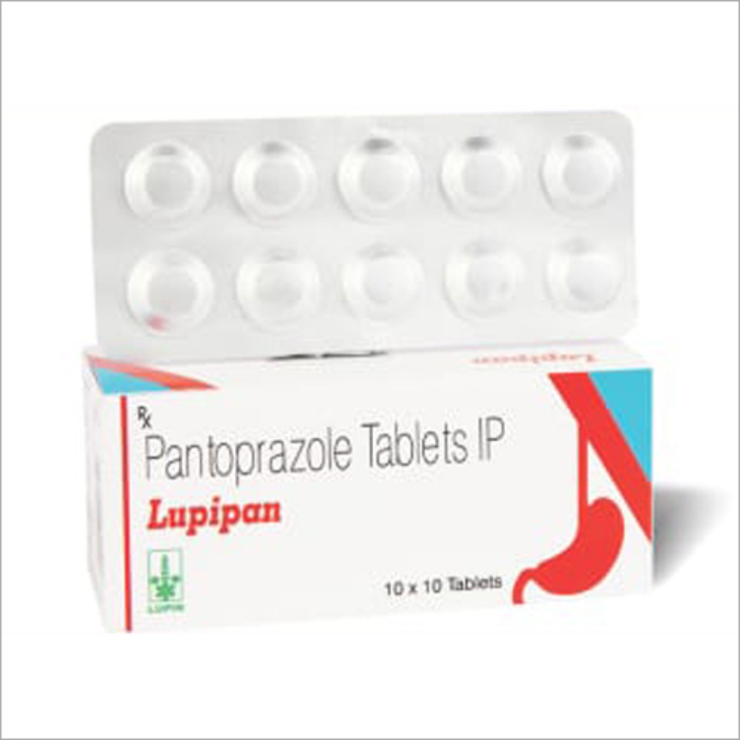 Lupipan 20mg Tablet