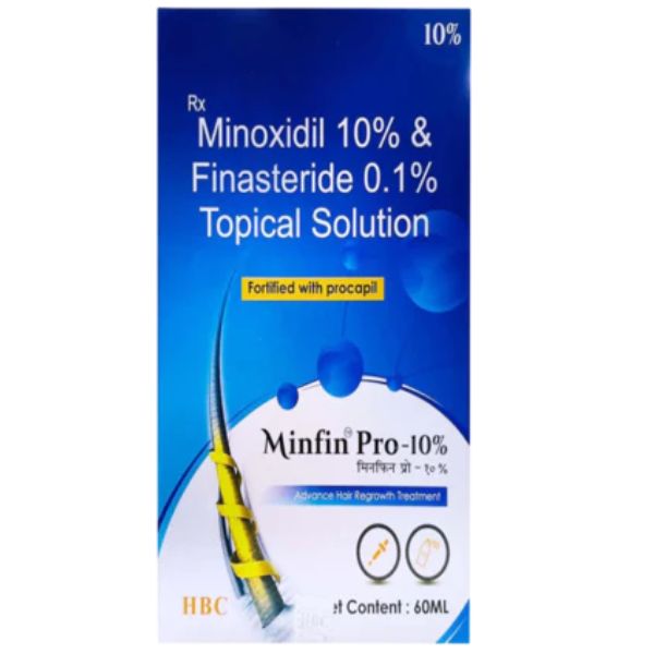 Minfin Pro-10% Solution