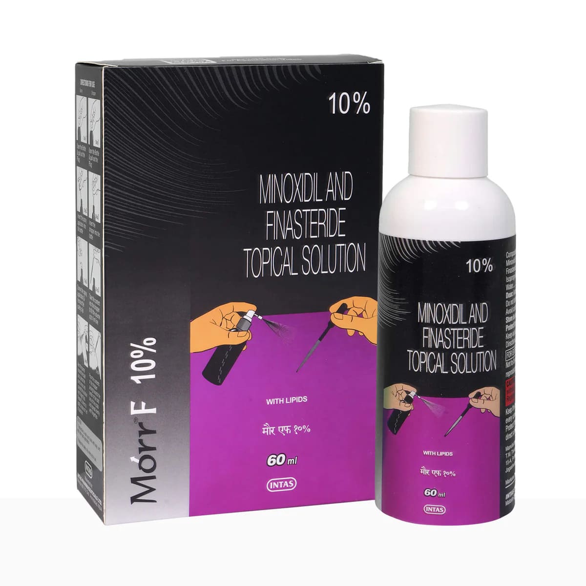 Morr F 10% Solution