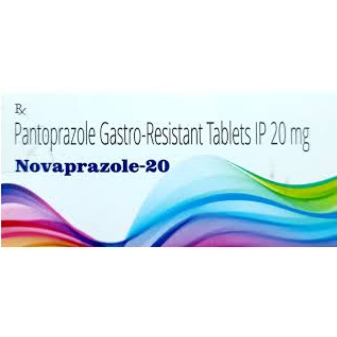 Novaprazole 20 Tablet