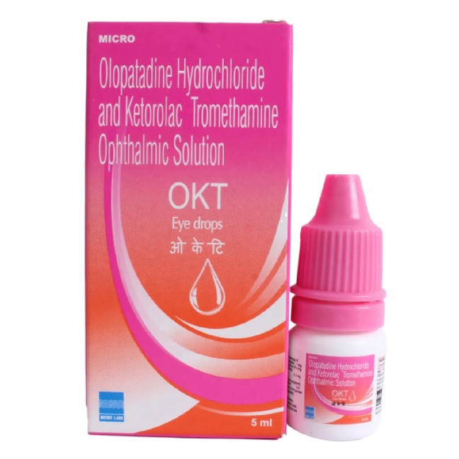 Okt Eye Drop
