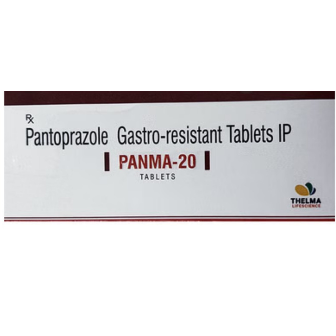 Panma 20 Tablet