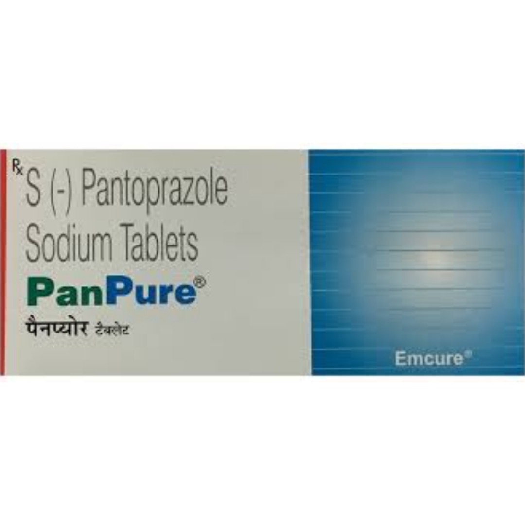 Panpure Tablet