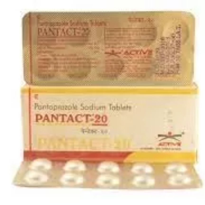 Pantact 20 Tablet