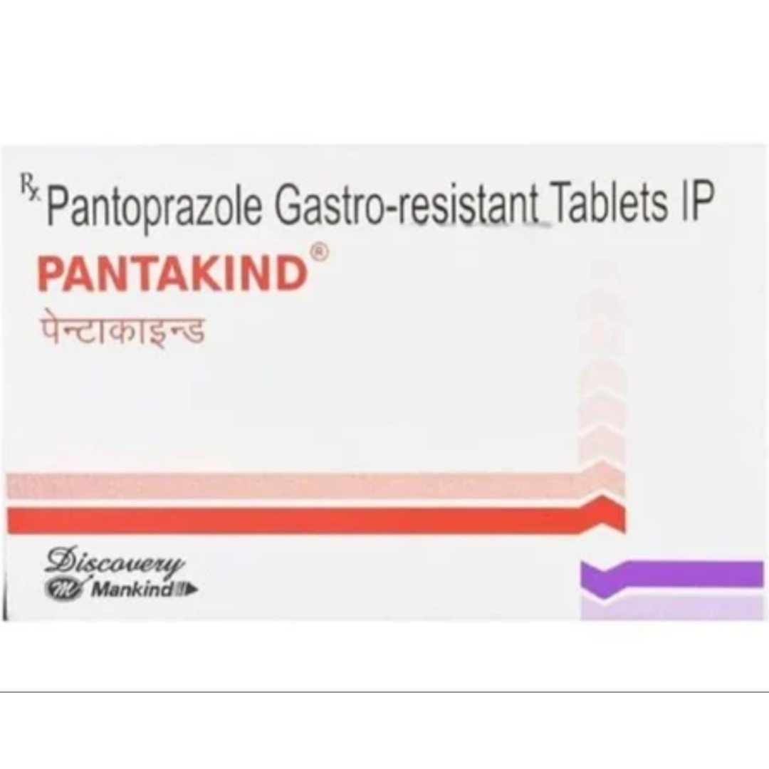Pantakind 20mg Tablet