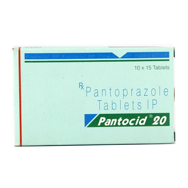 Pantocid 20 Tablet