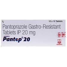 Pantop 20 Tablet