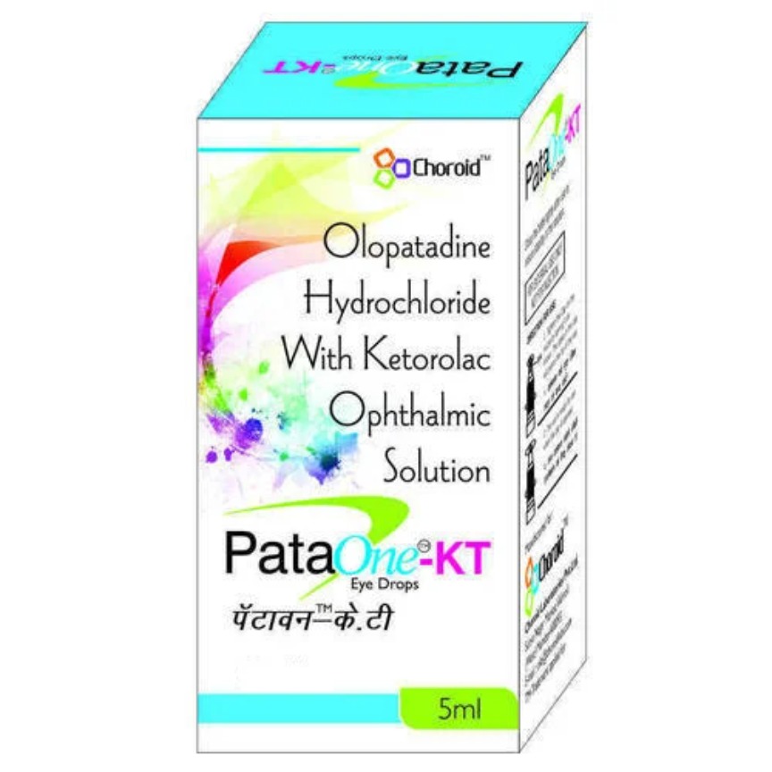 Pataone-KT Eye Drop