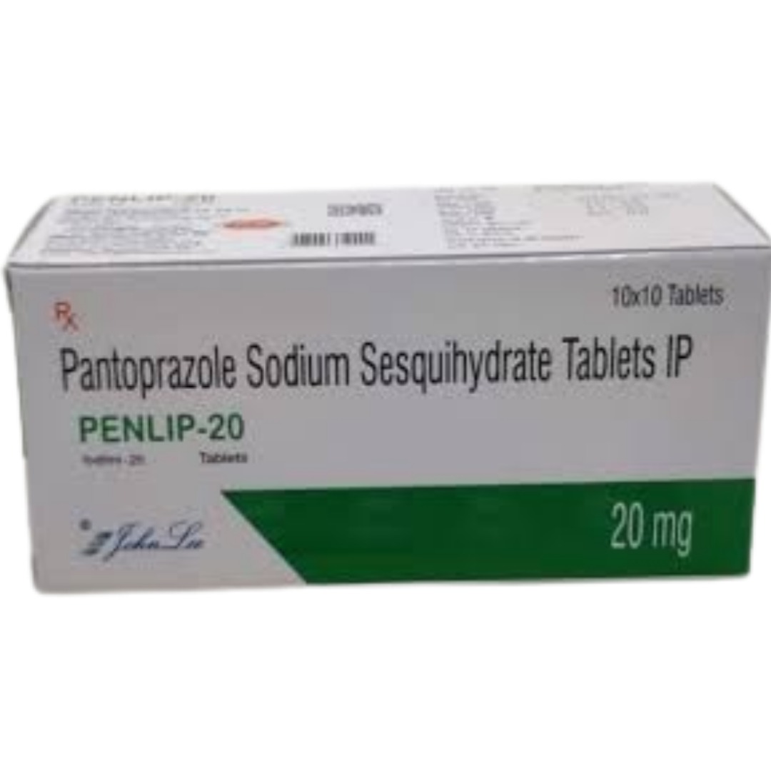 Penlip 20 Tablet