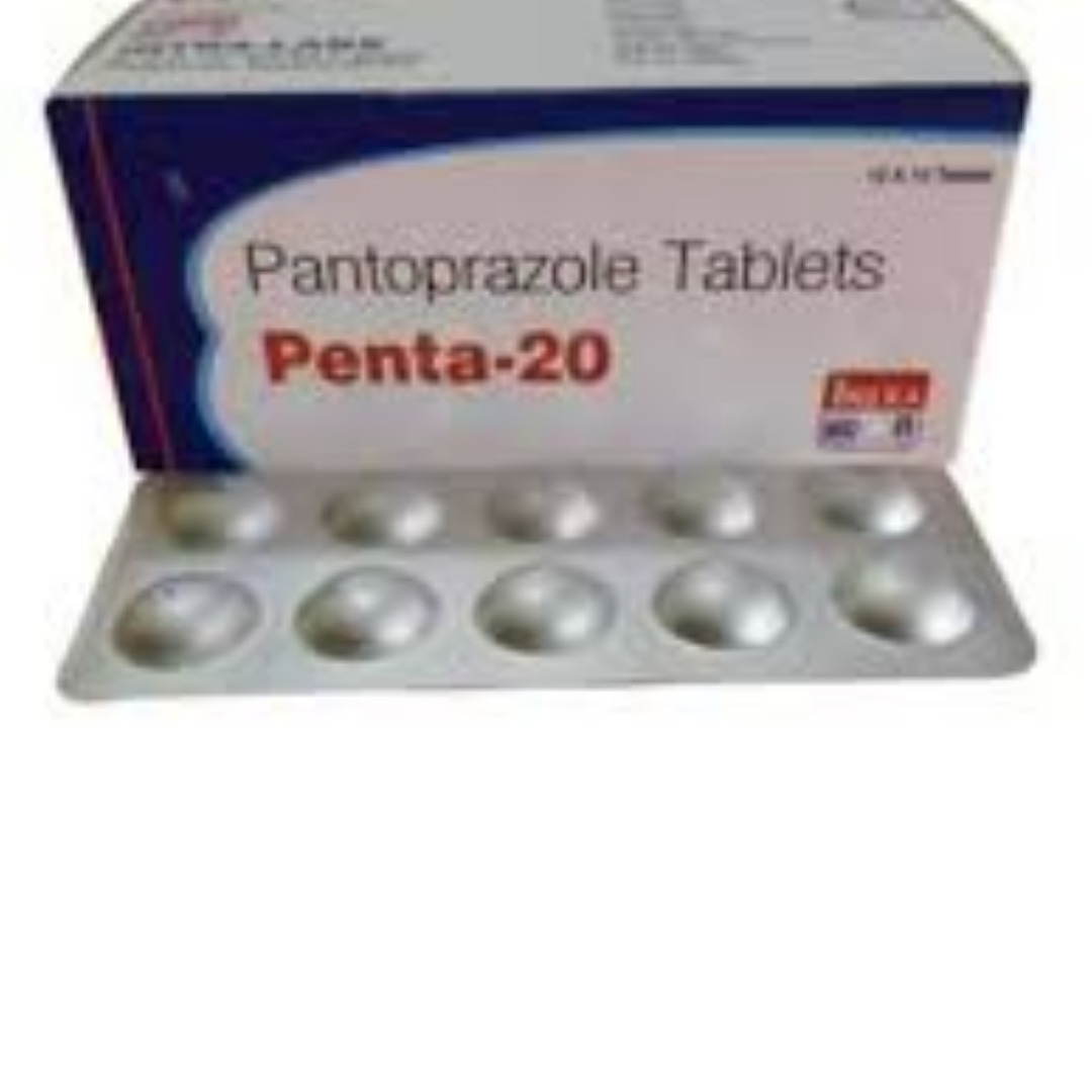 Penta 20mg Tablet