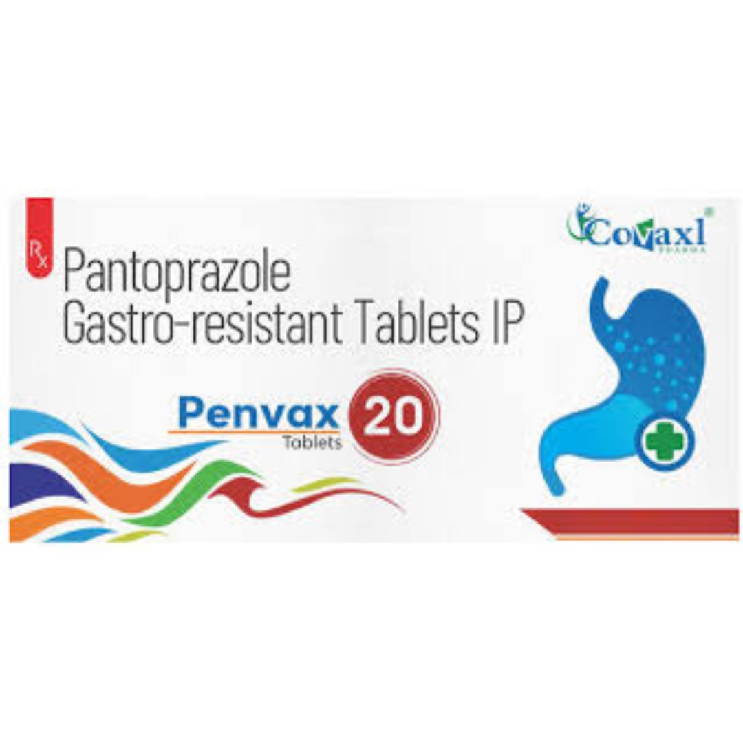 Penvax 20mg Tablet