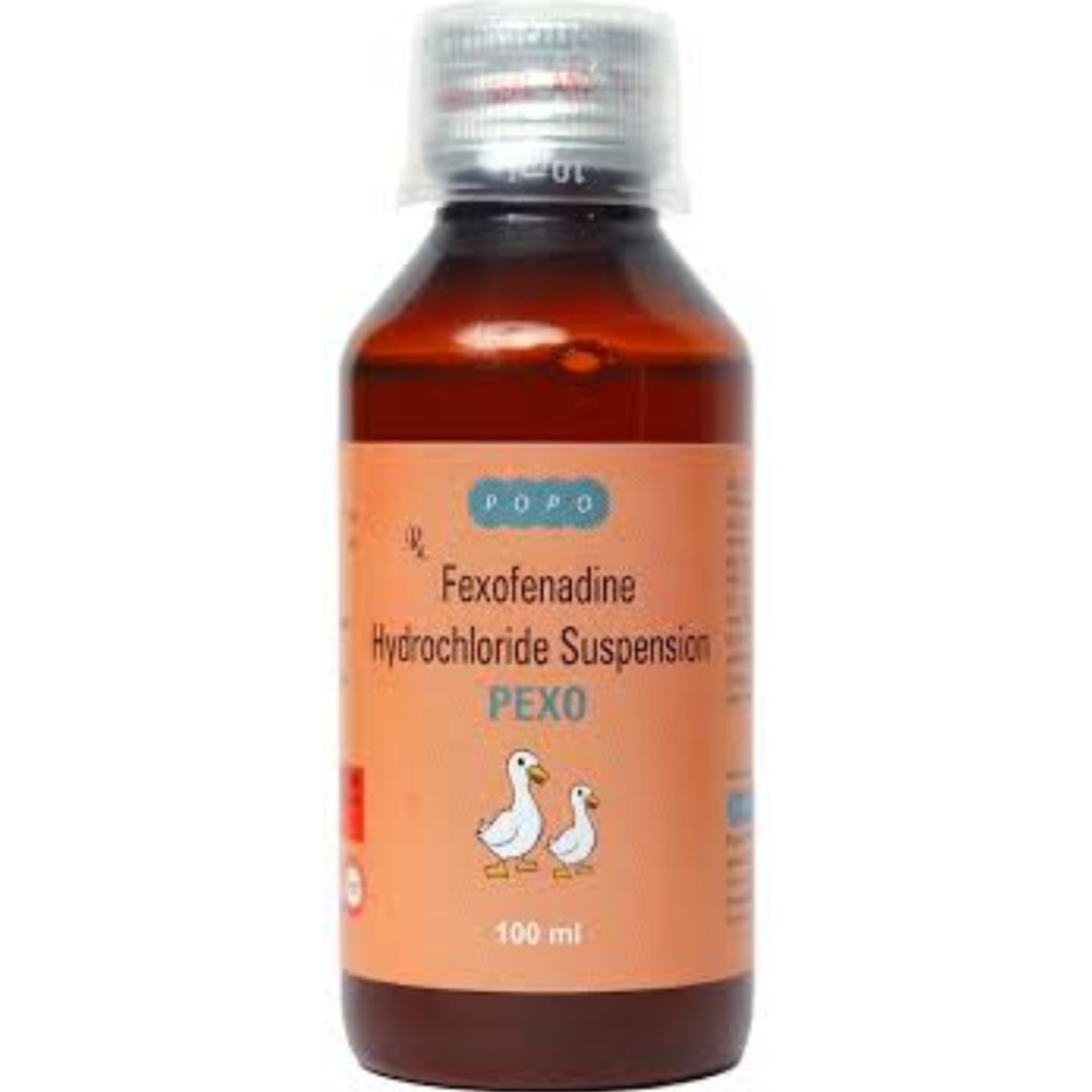 Pexo Oral Suspension