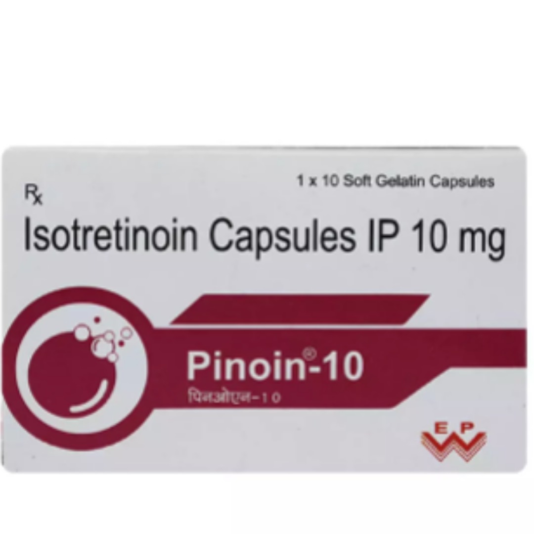 Pinoin 10mg Capsule