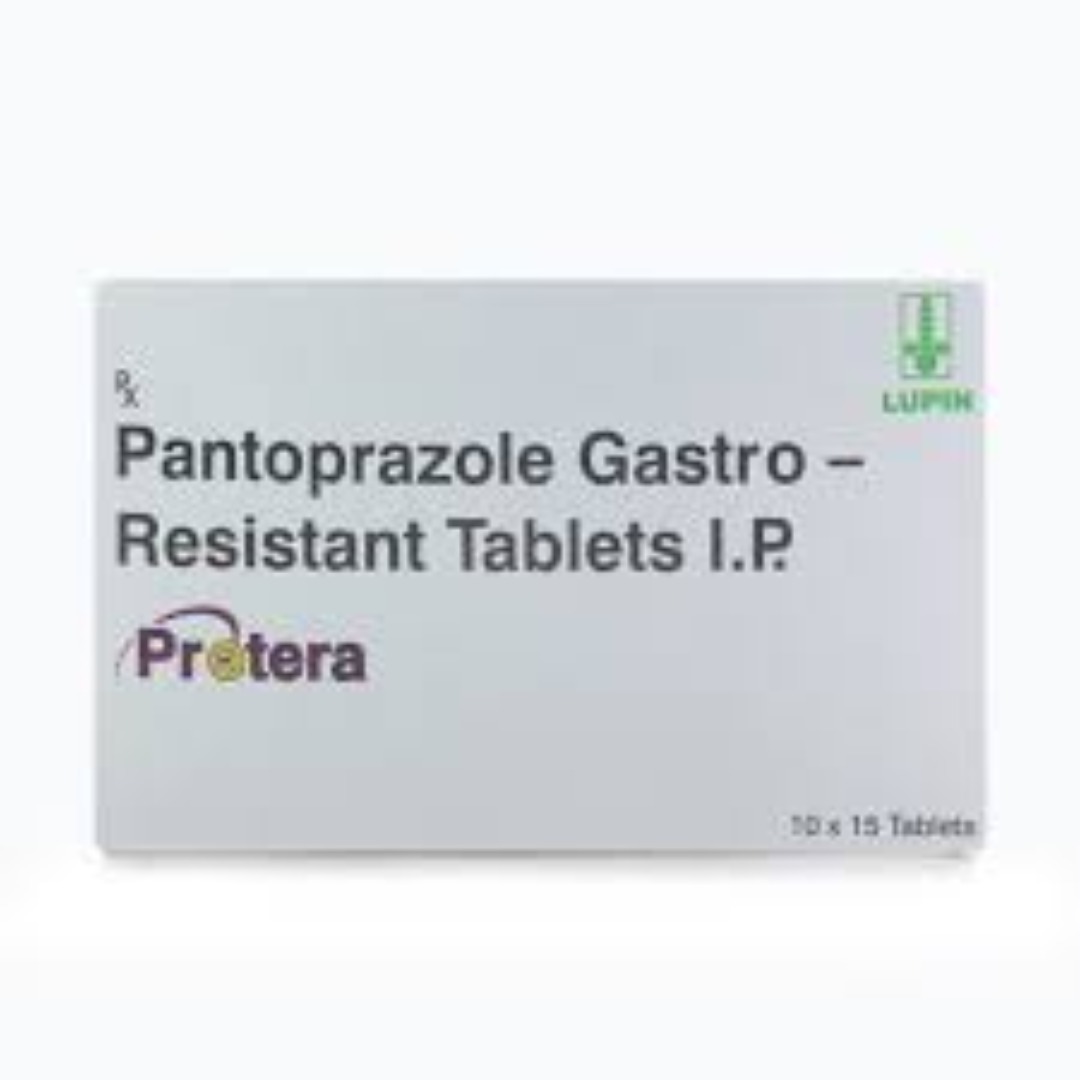 proteRA 20mg Tablet