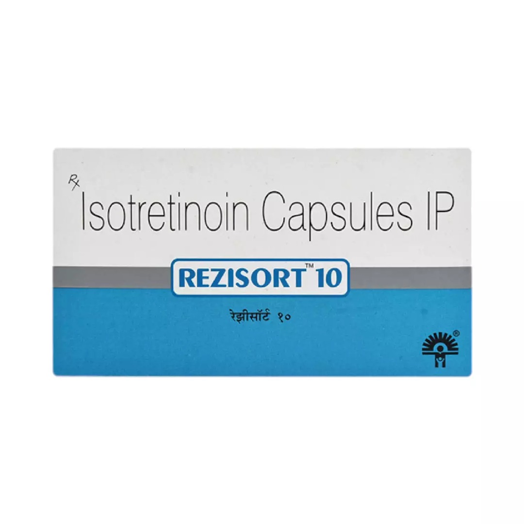 Rezisort 10mg Capsule