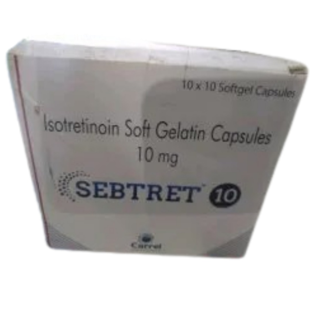 Sebtret 10mg Capsule