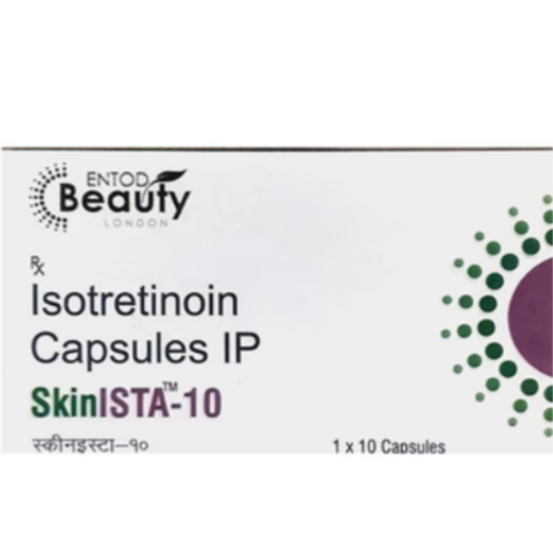 Skinista 10mg Capsule