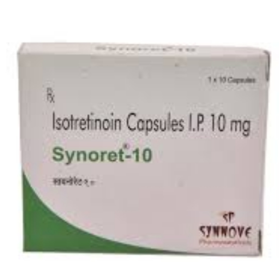 Synoret 10mg Capsule