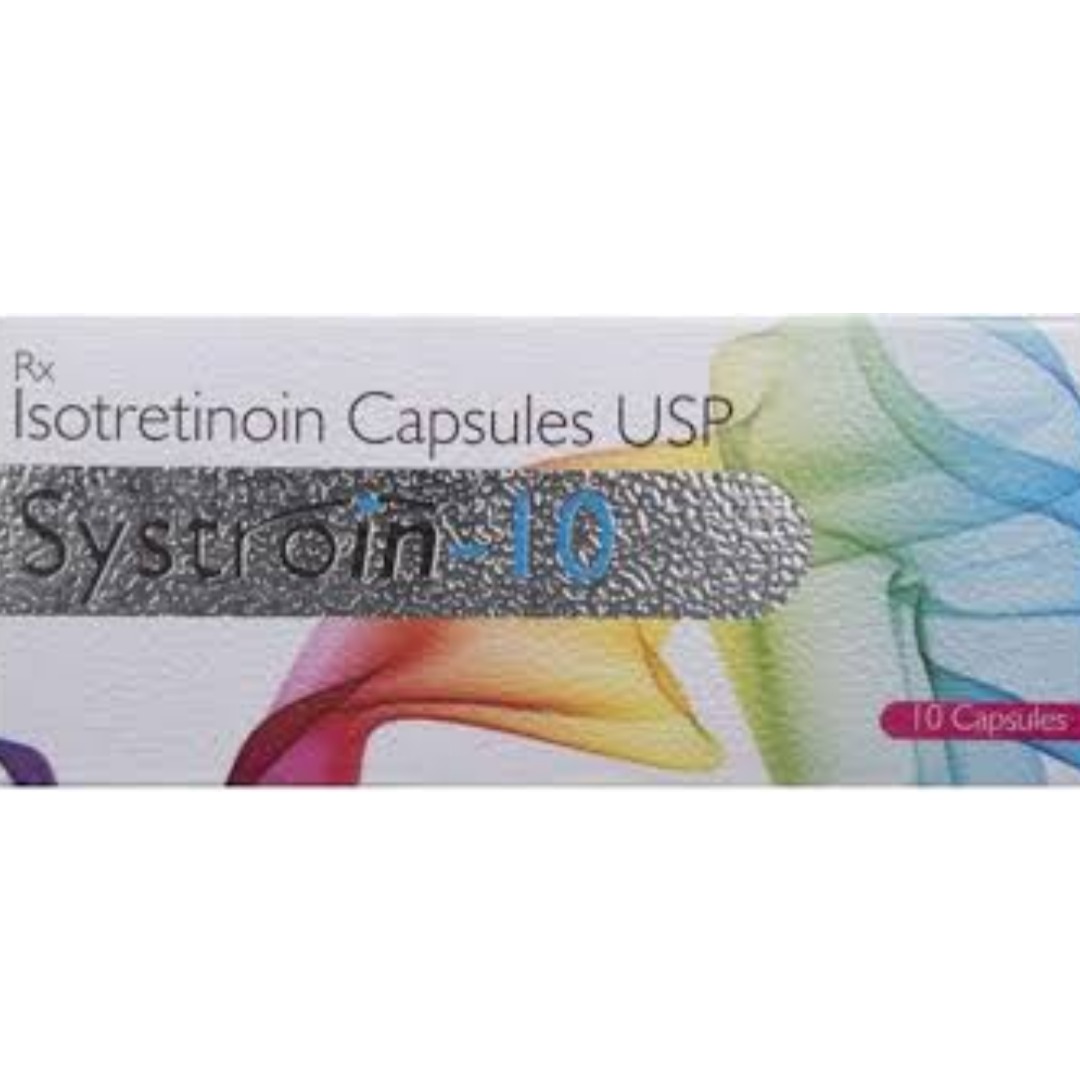 Systroin 10 Capsule