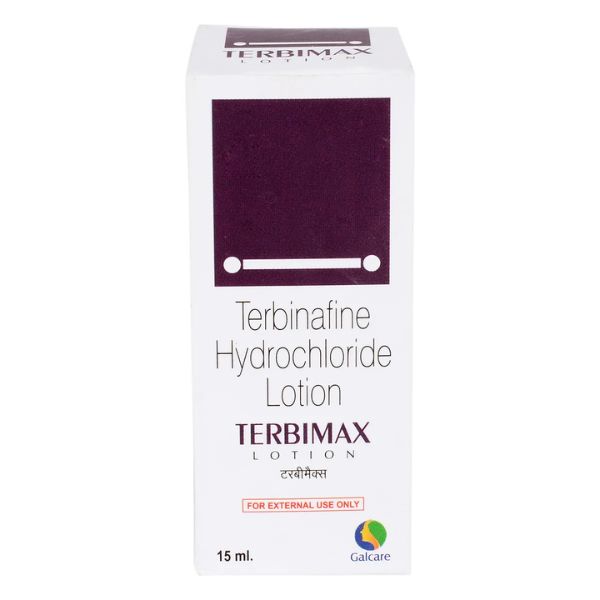 Terbimax 1% Lotion