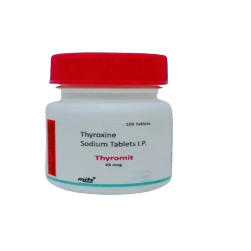 Thyromit 25 Tablet