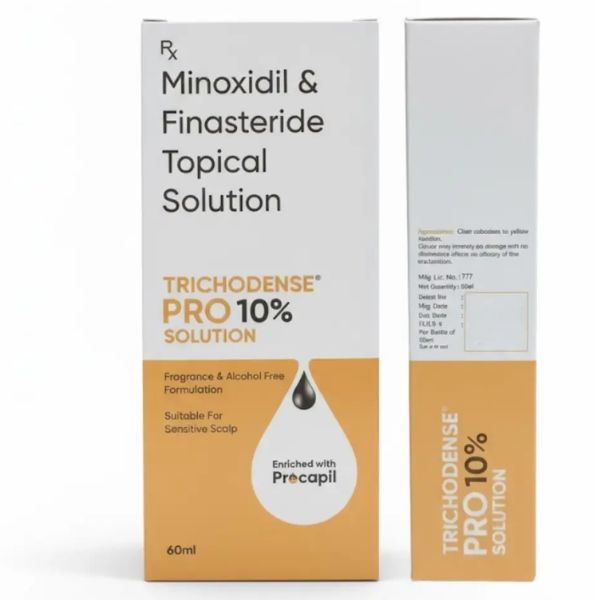 Trichodense Pro 10% Solution
