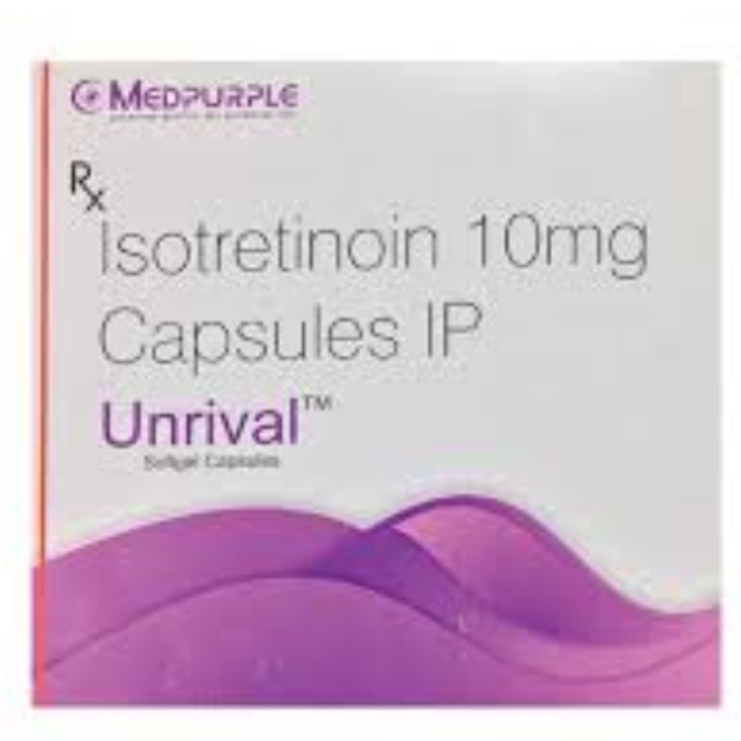 Unrival Softgel Capsule