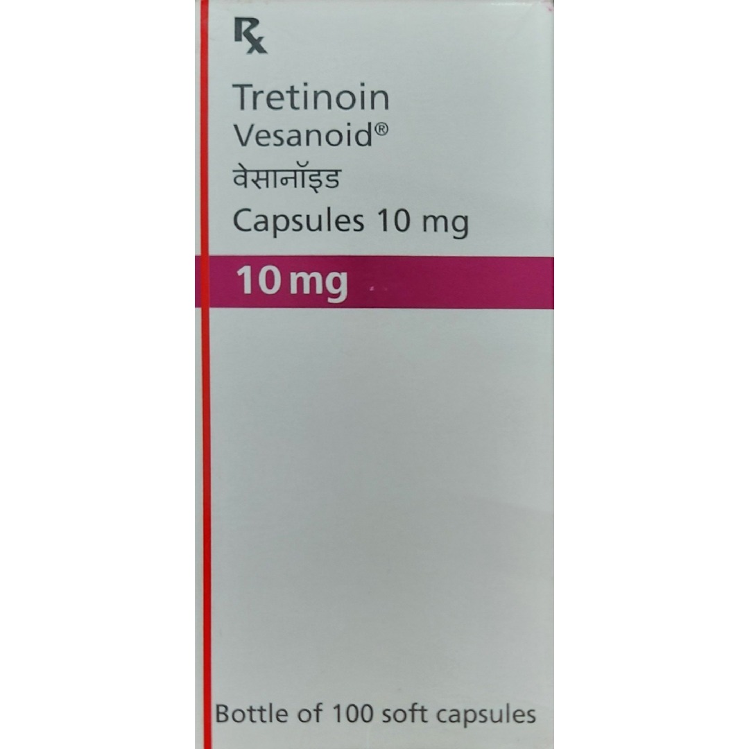 Vesanoid 10mg Capsule
