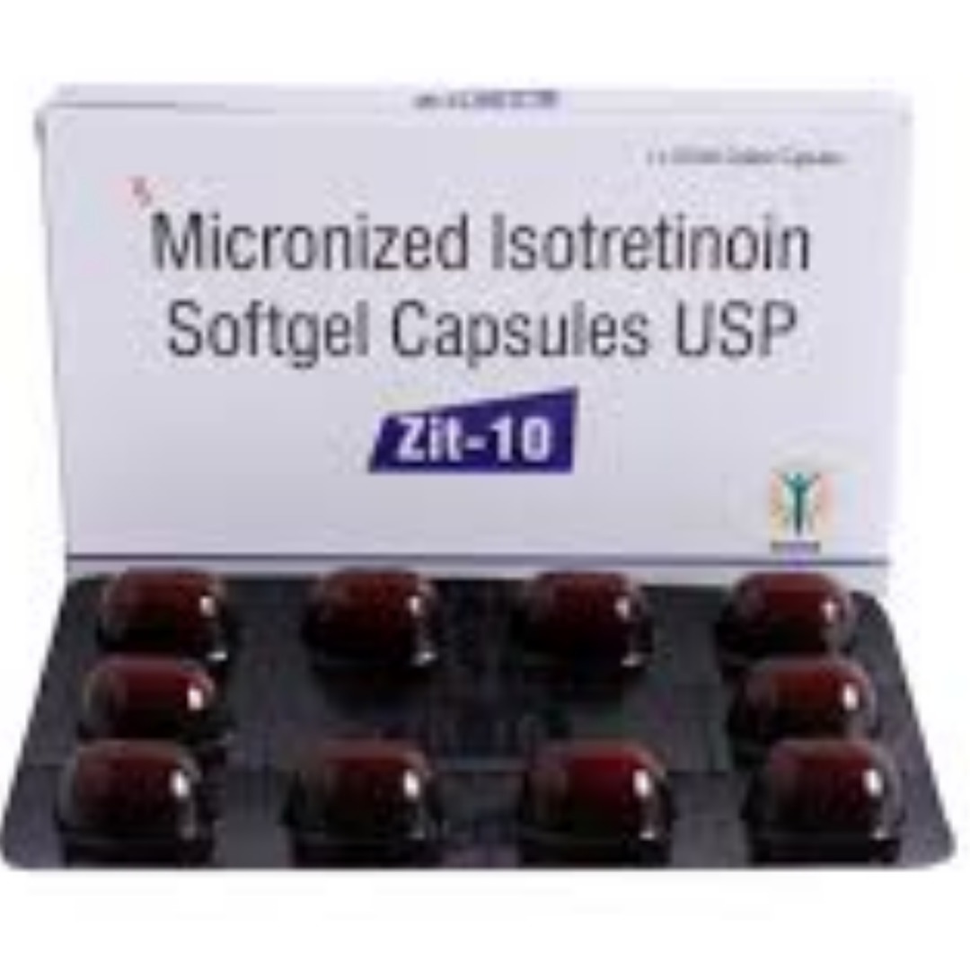 Zit 10 Capsule